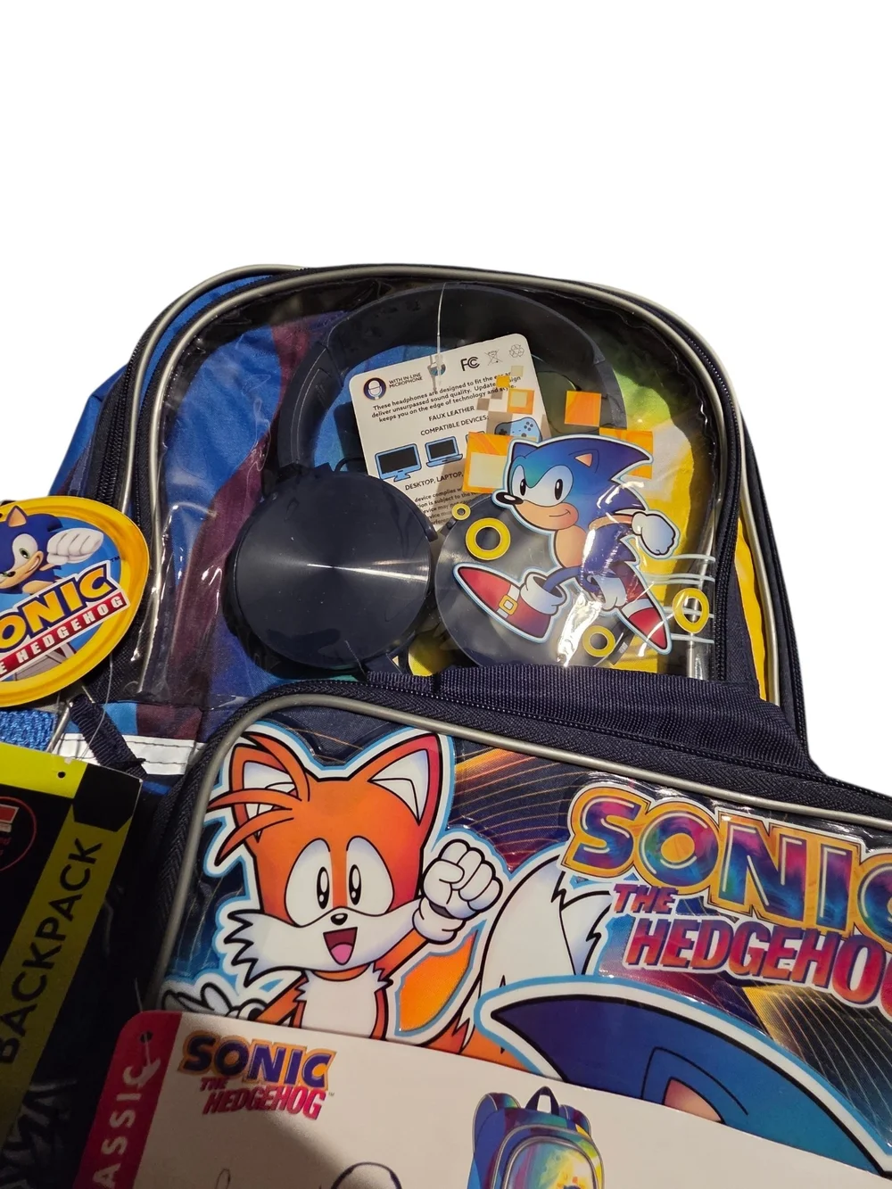 Sega brand sonic
